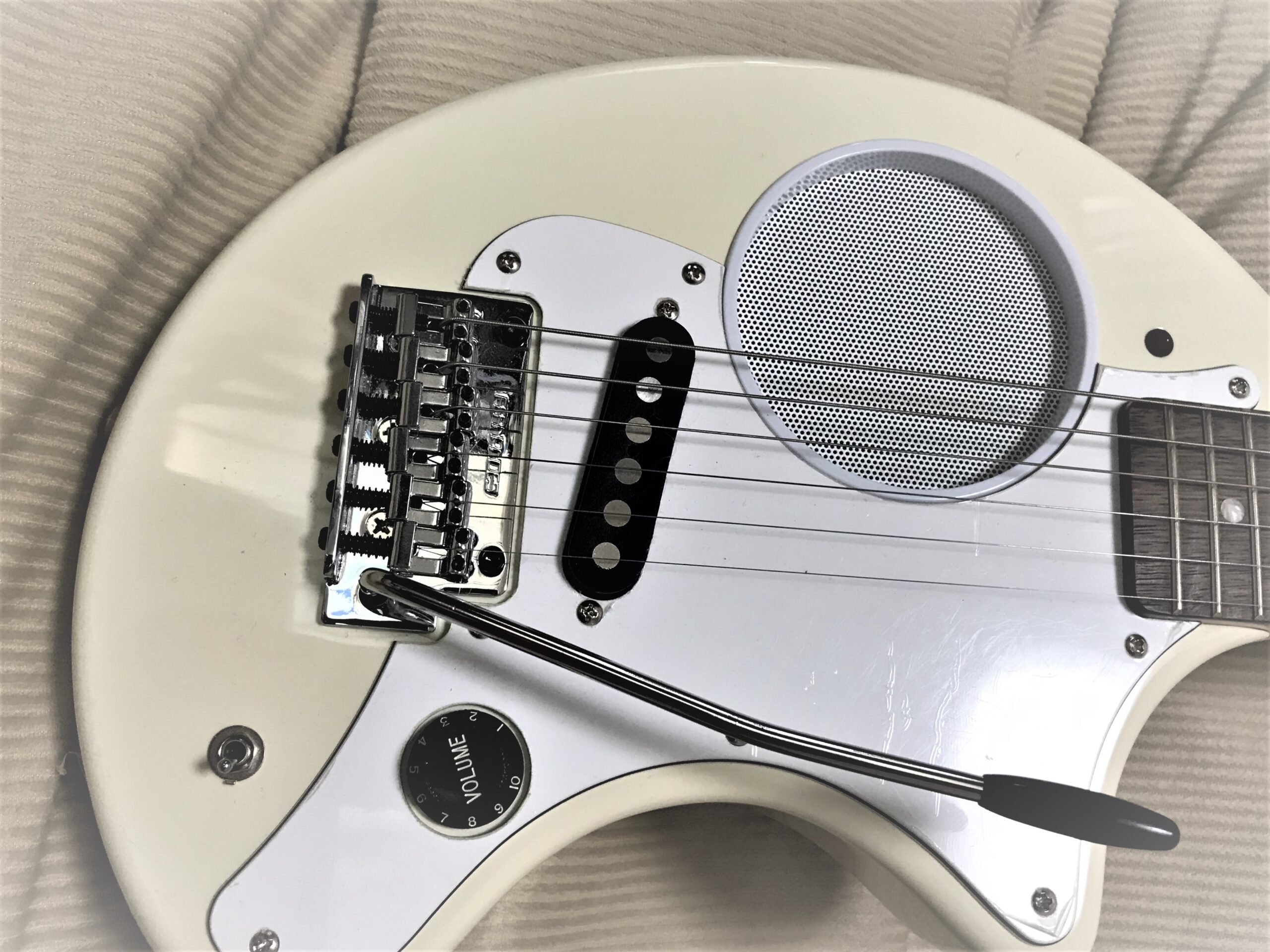 DIGI-ZO デジゾー zo-3 青 アンプミニギター エフェクター ジャンク