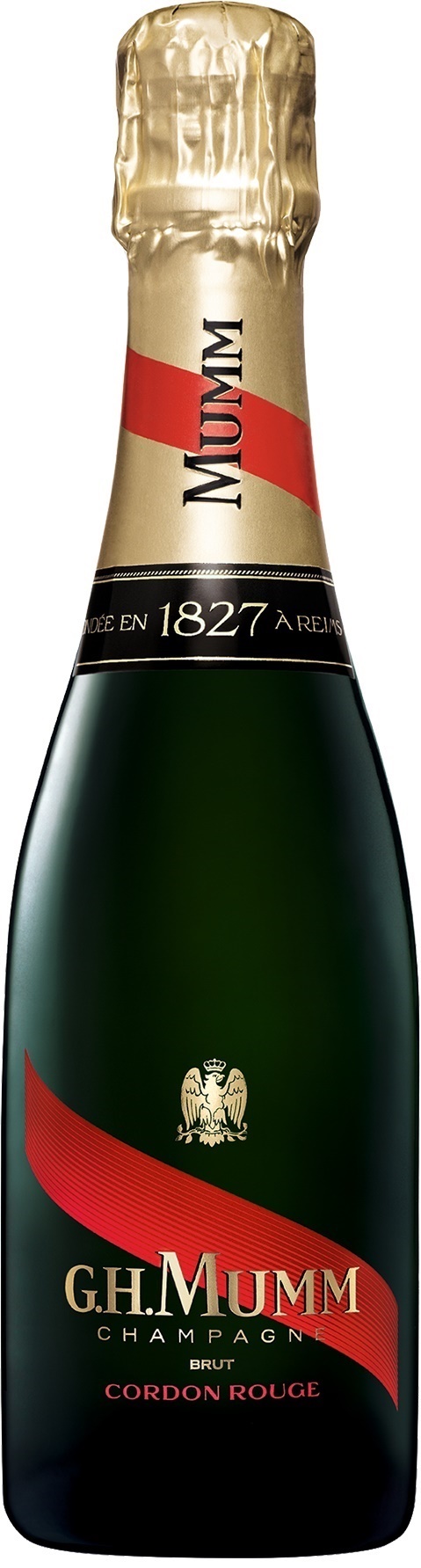 シャンパン フランス メゾン・マム マム・コルドン・ルージュ・ハーフ