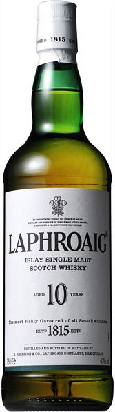 ラフロイグ 10年 シングルモルト アイラ スコッチウイスキー 正規品