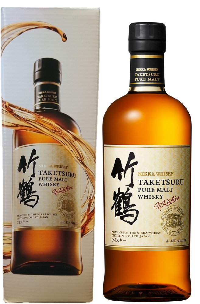 竹鶴 ピュアモルトウイスキー セット 17年 21年 グラス付き ニッカ 竹鶴 21
