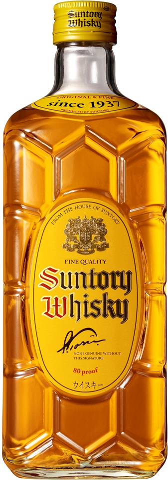 サントリー ブレンデッドウイスキー 角瓶 40度 700ml 日本酒