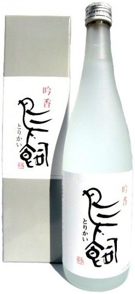熊本県 鳥飼酒造場 米焼酎 鳥飼 720ml 日本酒・焼酎、調味料など