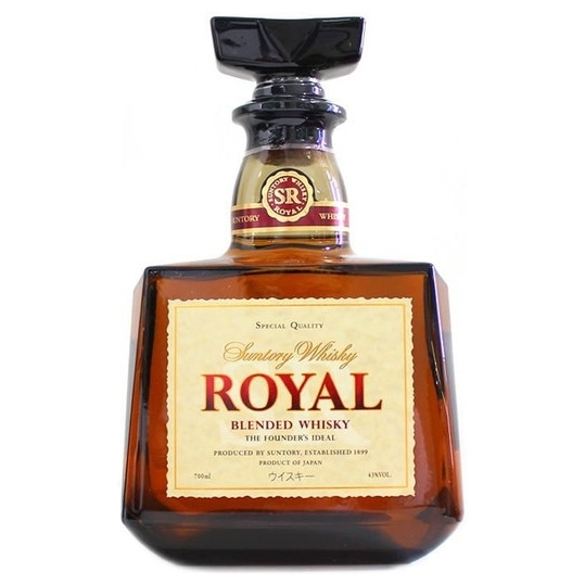 サントリー ロイヤルウイスキー 12年 720ml 43% ウイスキー サントリー