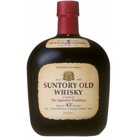 オールドボトル サントリー ウィスキー ブレンダーズ セット (2820