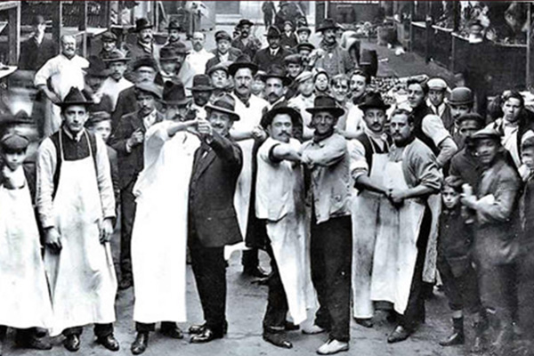 タンゴとは | 名古屋アルゼンチンタンゴクラブ