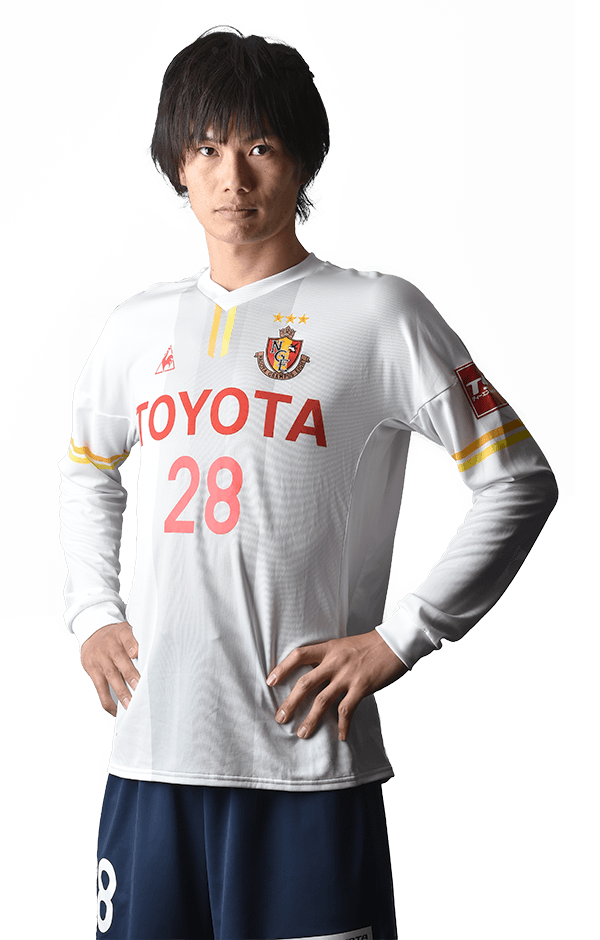 選手アーカイブ-2016年 | チーム | 名古屋グランパス公式サイト