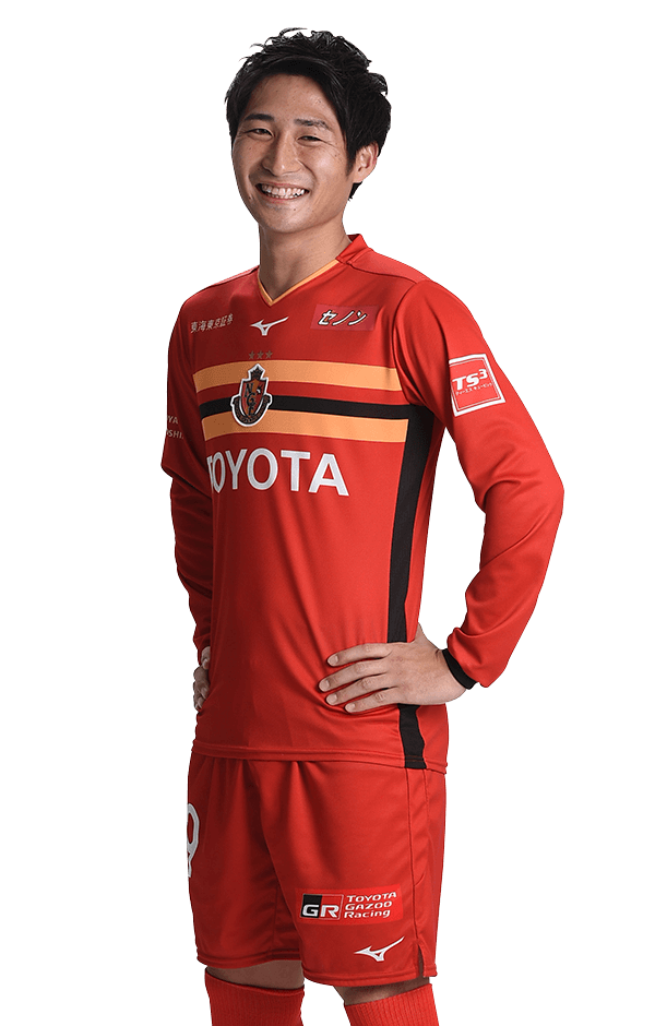Jリーグ・名古屋グランパス・和泉 竜司 選手情報｜スポーツ情報はd