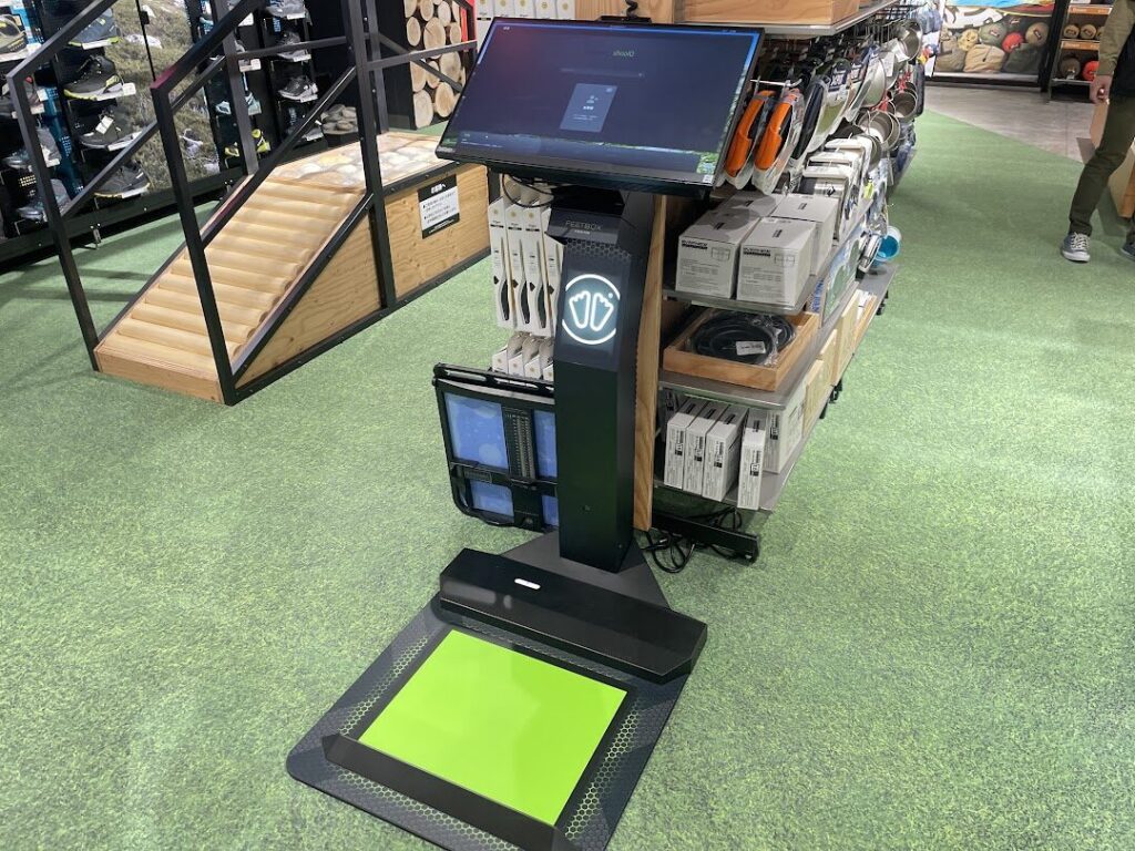 シダス 足型測定器具 【公式通販】