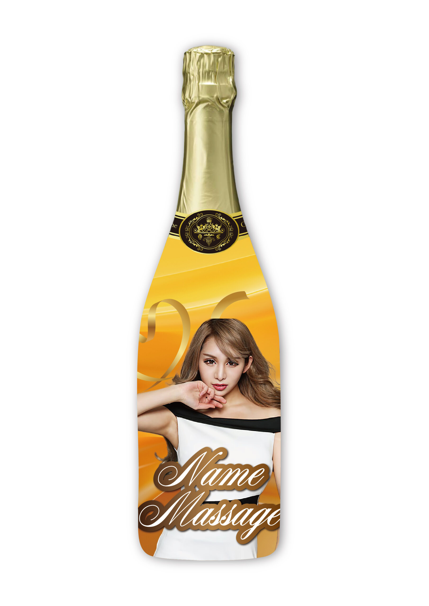 オリジナルシャンパン