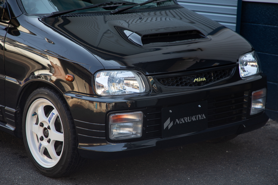 ミラ TR-XX - なるき屋在庫車情報｜良質中古車専門店なるき屋最新在庫車