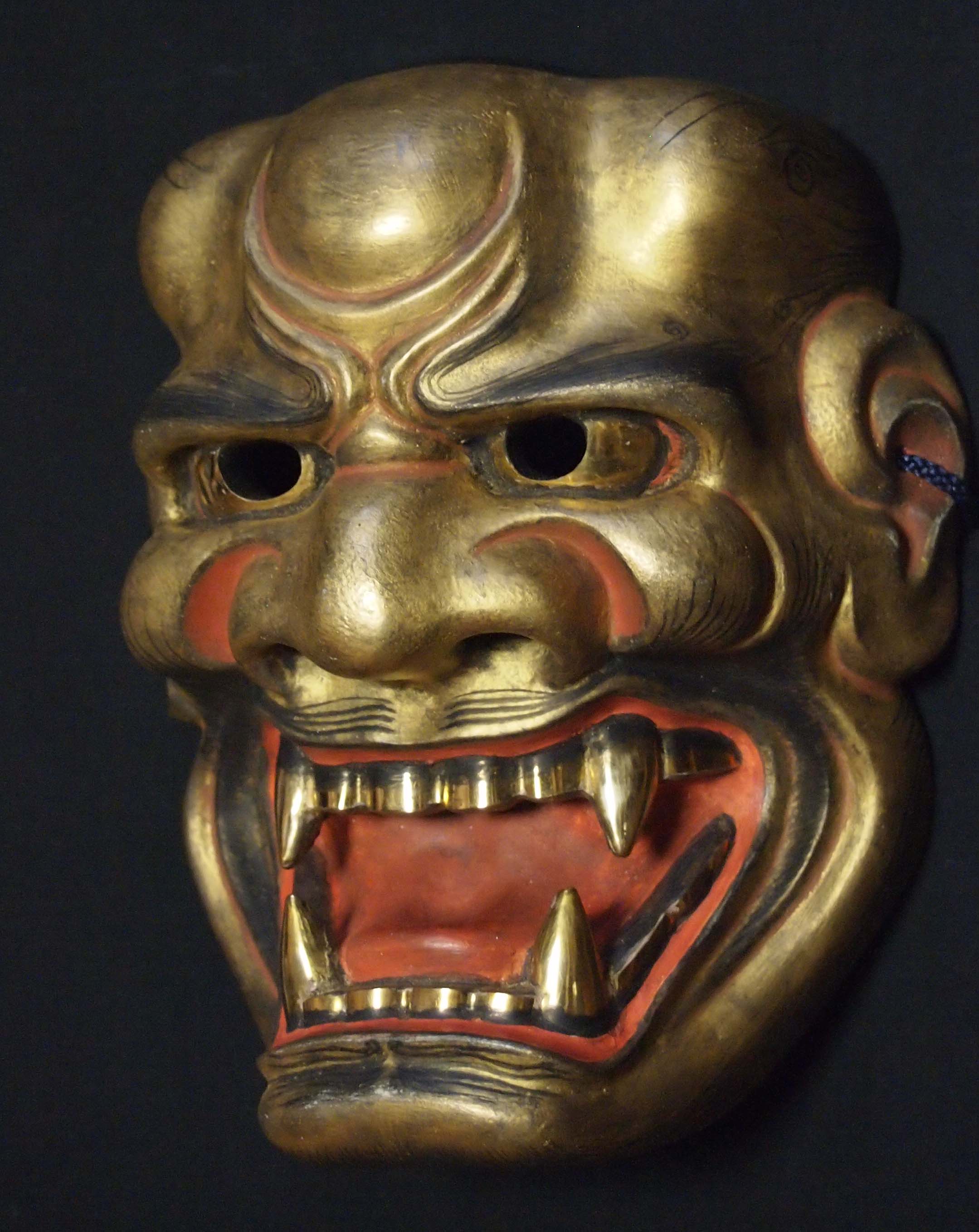 第13回 新作 「能面展」 | イベント | 奈良県みんなでたのしむ大芸術祭