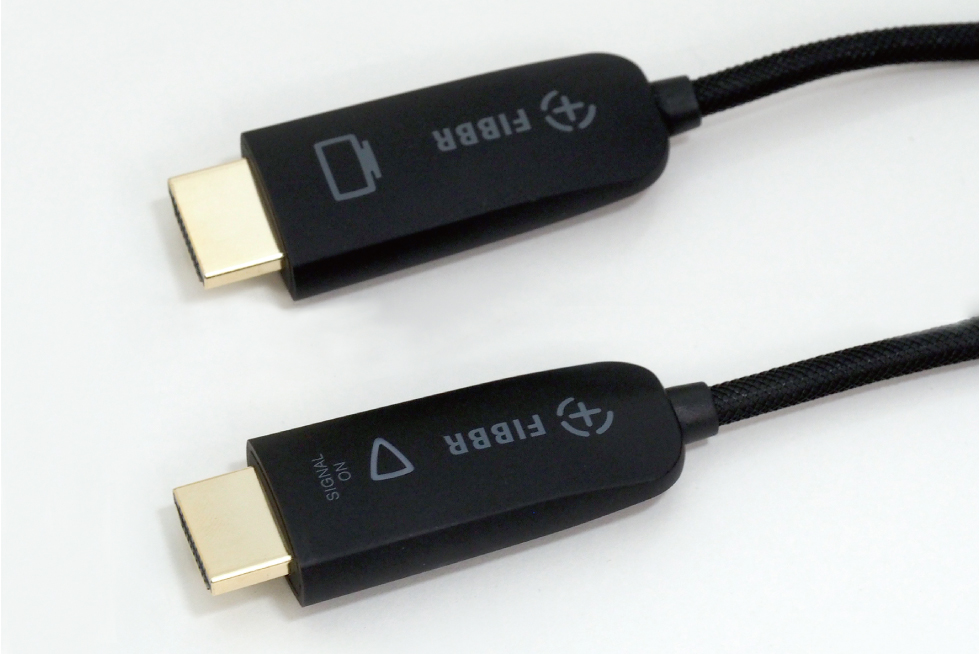4K 18Gbps HDMI | FIBBR | フィバー | HDMIケーブル | 光HDMI