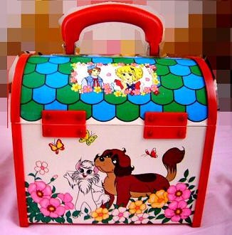 花の子ルンルン」 ファンファンピクニック | 懐物らんど