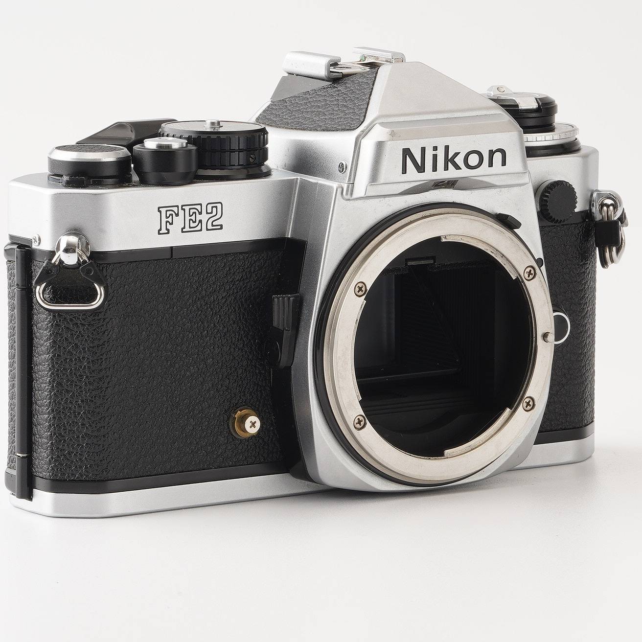 Nikon FE2 フィルム一眼レフカメラ レンズ セット Nikon FE2 一眼レフ