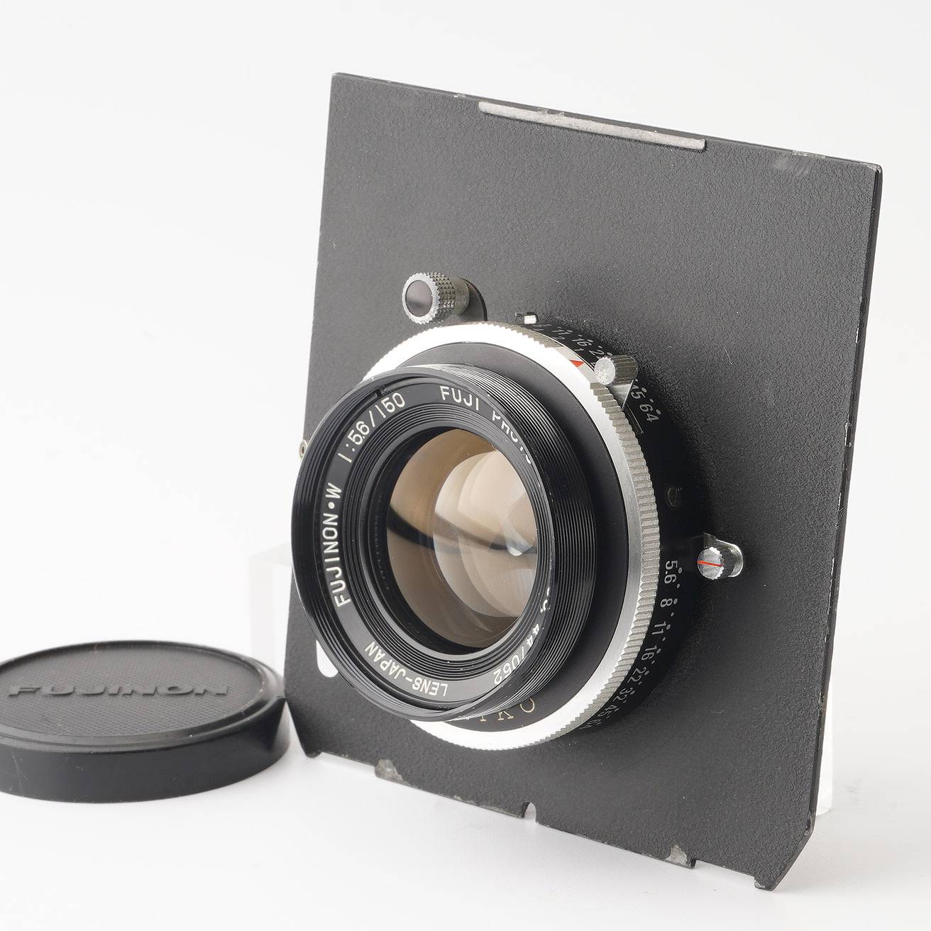 大判用FUJINON W 1:5.6⁄125 FUJINON・W 4×5用レンズ 第