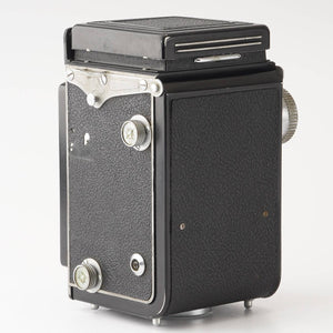 ヤシカ Yashica YashicaFlex AII型 / Yashimar 80mm F3.5 – Natural