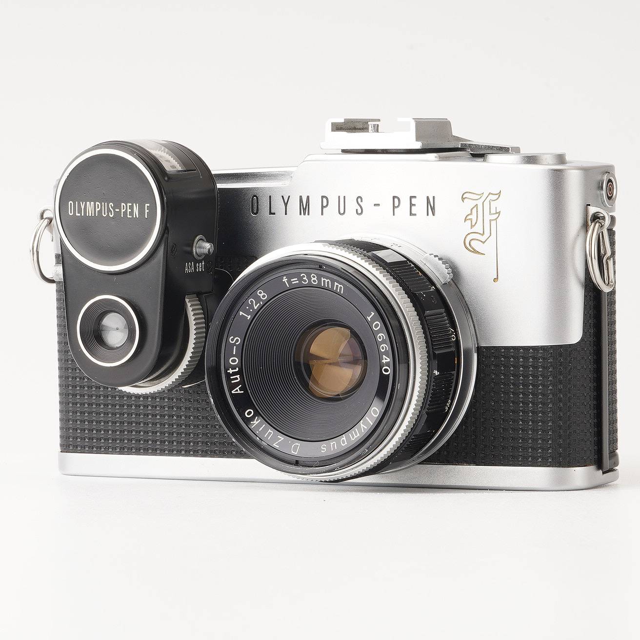 極希少】OLYMPUS PEN-FT フィルムカメラ ハーフカメラ ジャンク 極希少