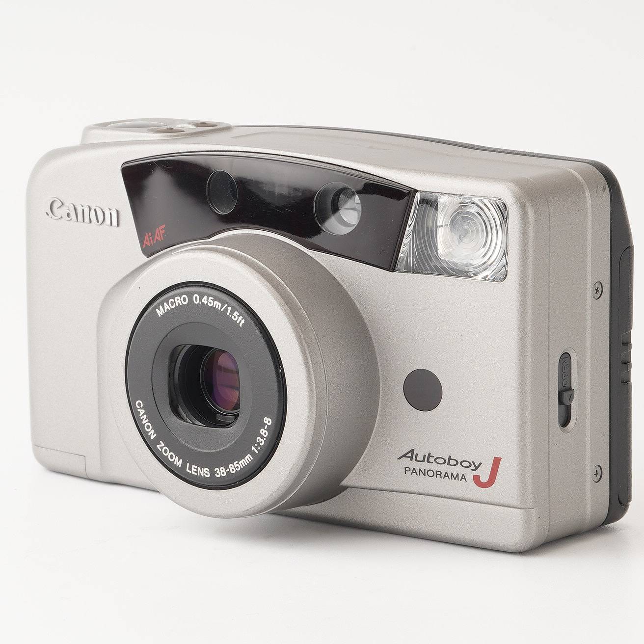 3-1978 Canonコンパクトフィルムカメラ/オートボーイ/D5 3-1978 Canon