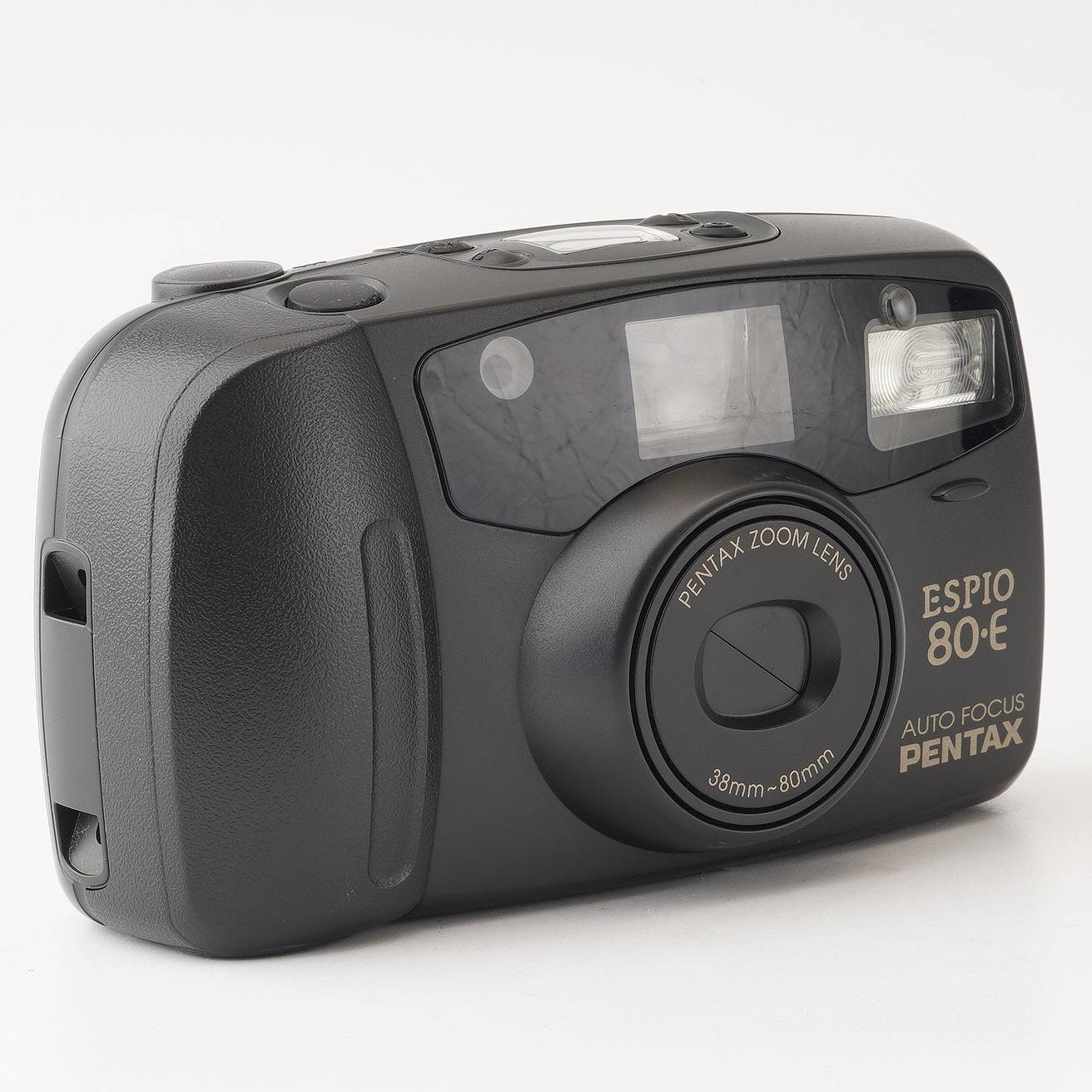 PENTAX ESPIO80 コンパクトカメラ 純正専用ケース付き PENTAX