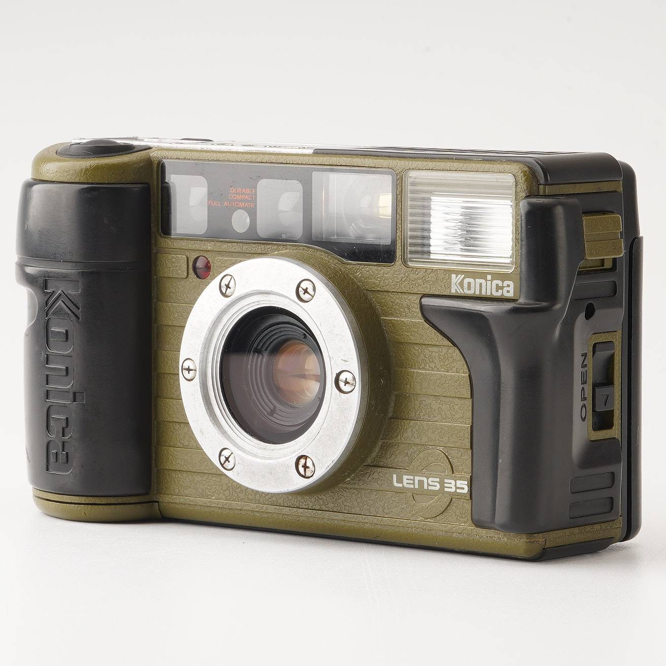 コニカ フィルムカメラ 現場監督ズーム フィルムカメラ Konica カメラ