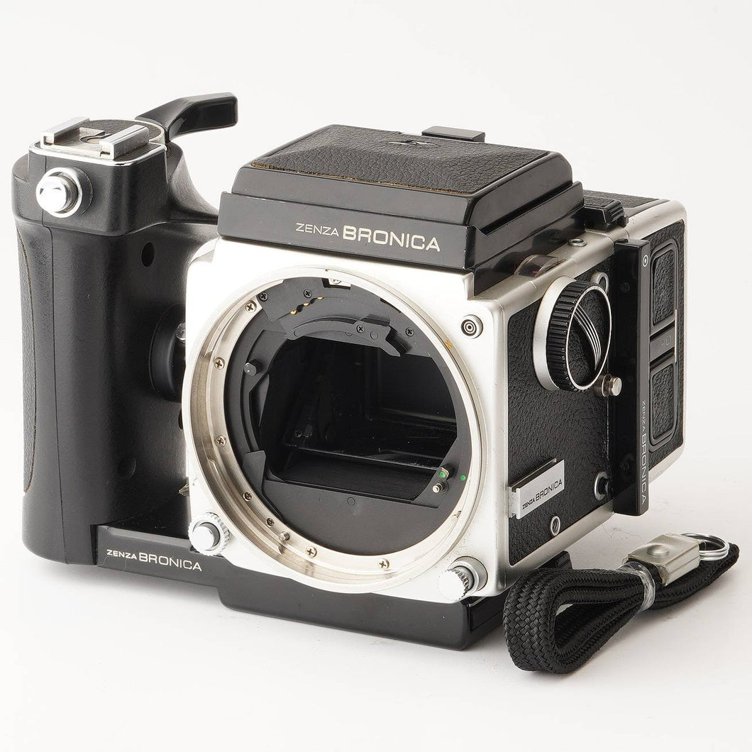 ZENZA BRONICA ブロニカ ETR Body ブロニカ) BRONICA ゼンザブロニカ