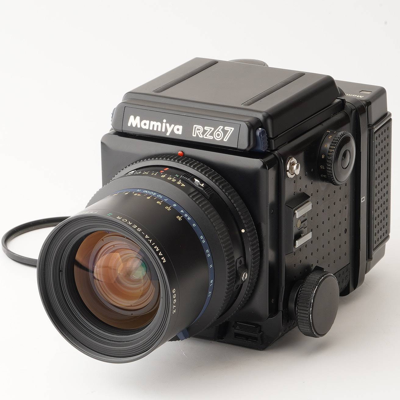 マミヤ Mamiya RZ67 Pro 中判 カメラ フィルムバック付 2240 Mamiya