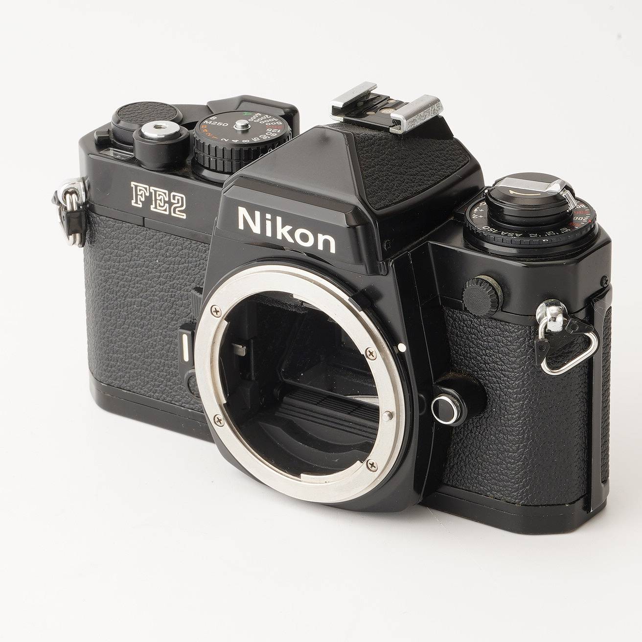 ニコン Nikon FE ボディ ブラック 完動品 #301b 完動品 ニコン NIKON