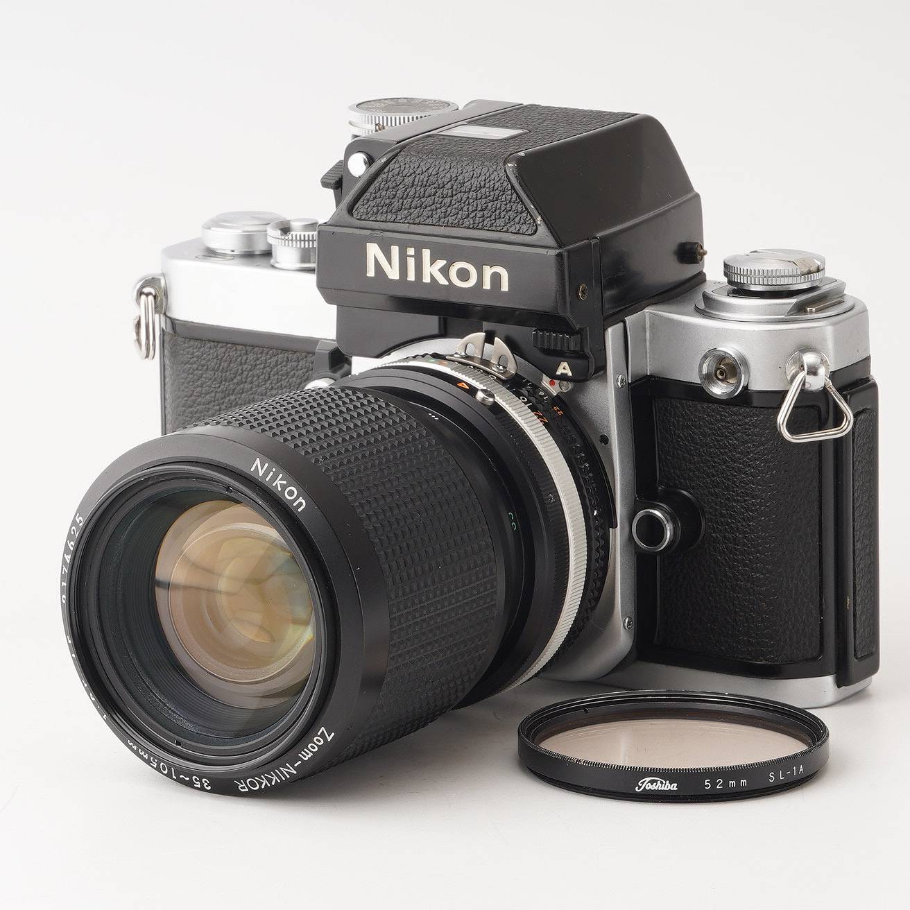 Nikon F2フォトミック Zoom-NIKKOR 35～105mm ニコン Nikon F2 フォト