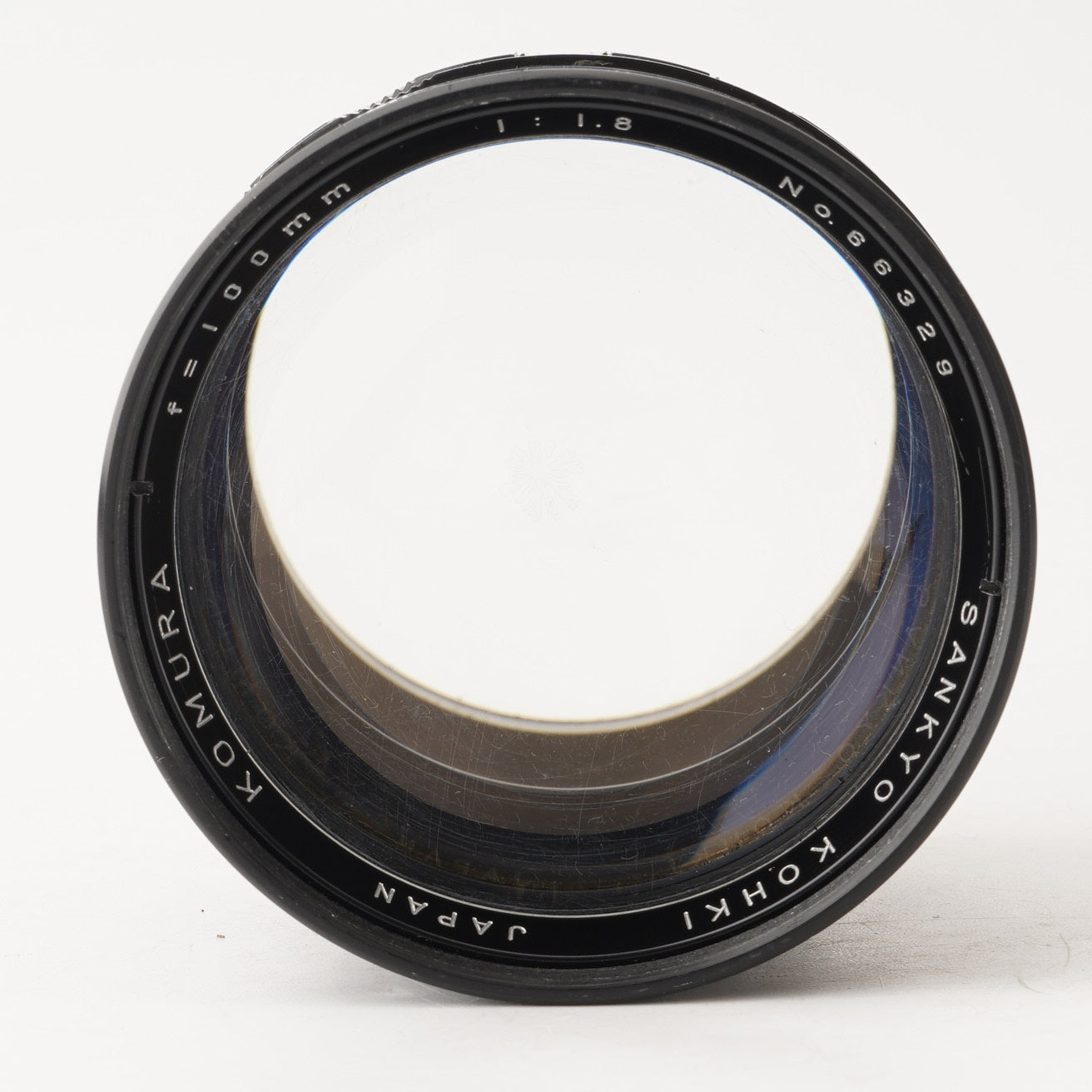 希少】KOMURA コムラ 100mm f1.8 ミノルタ SRマウント 希少】KOMURA