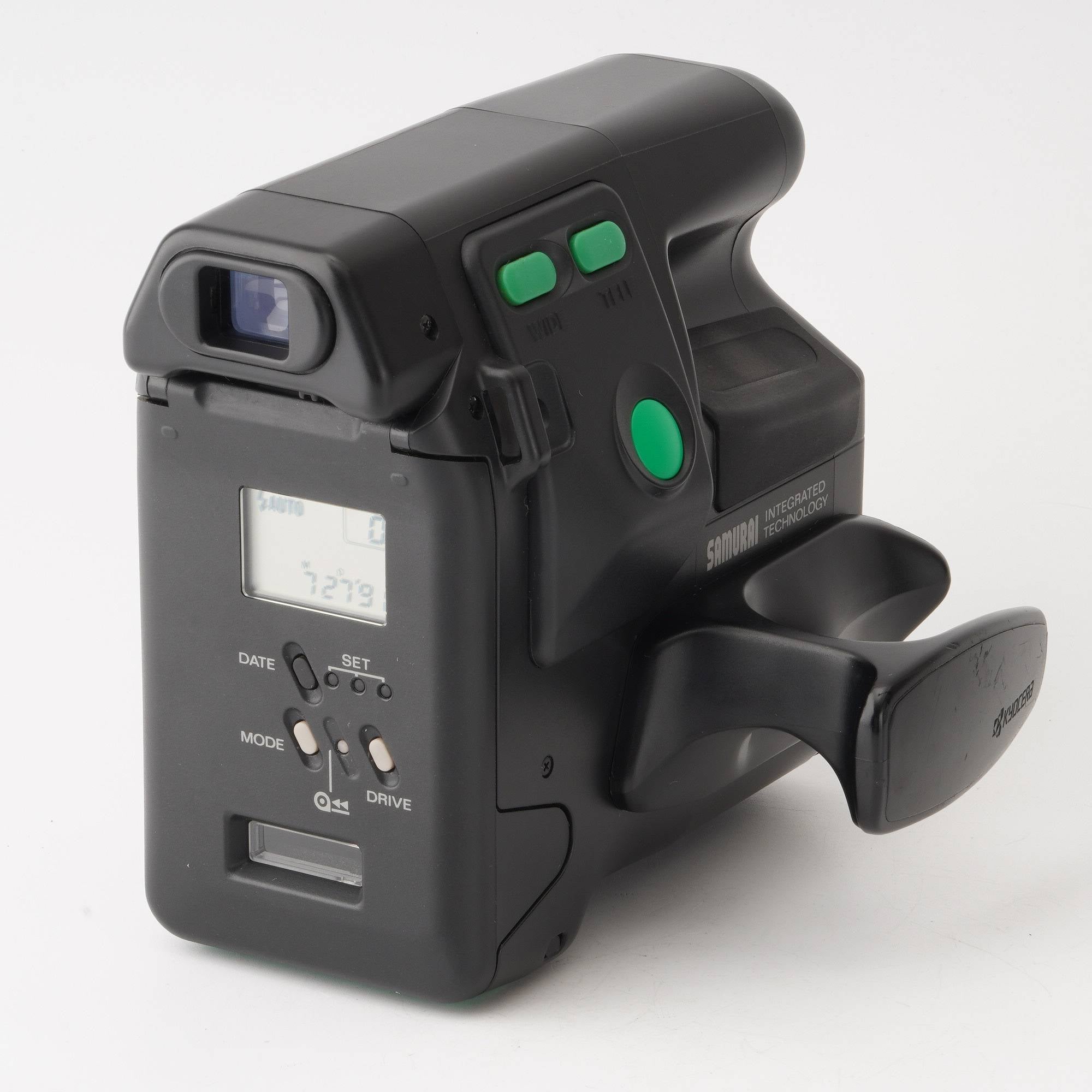 KYOCERA SAMURAI X3.0 フィルムカメラ a4642 KYOCERA SAMURAI X3.0