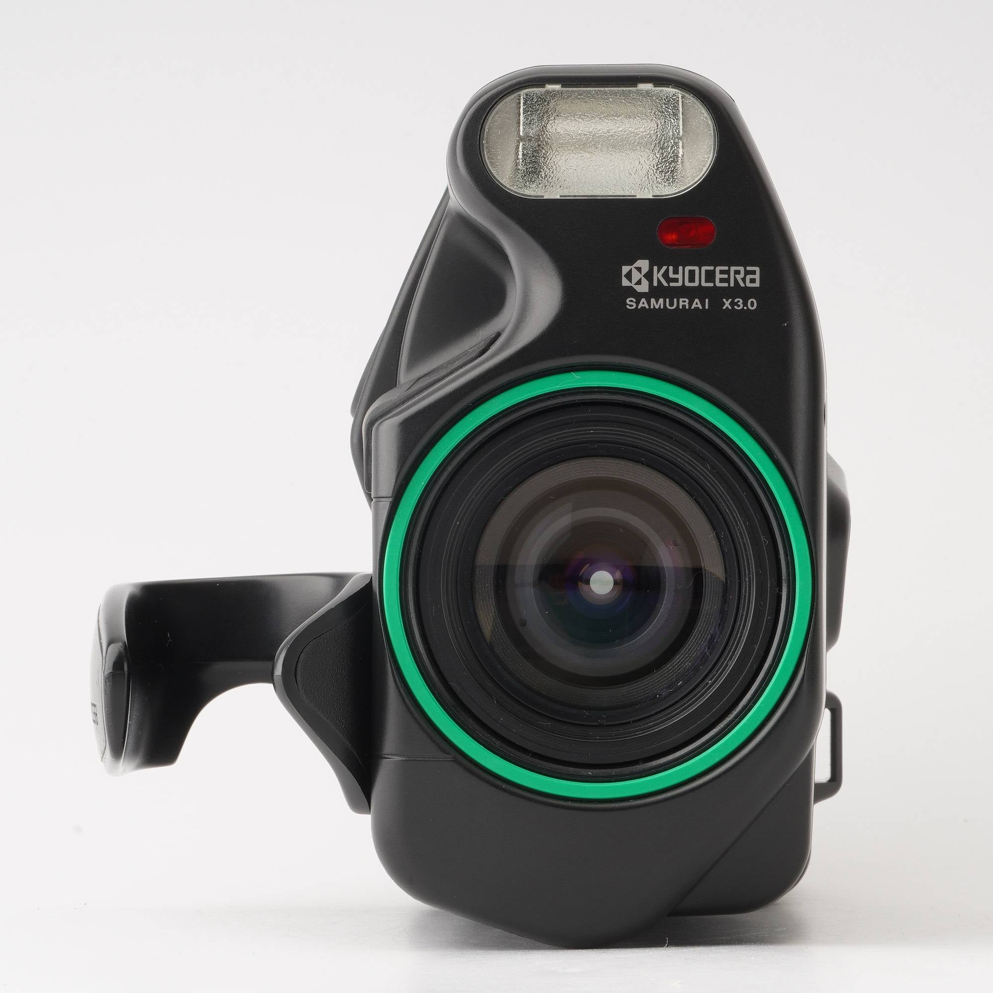 京セラ製カメラ】SAMURAIシリーズを解説【ハーフサイズ】 京セラ