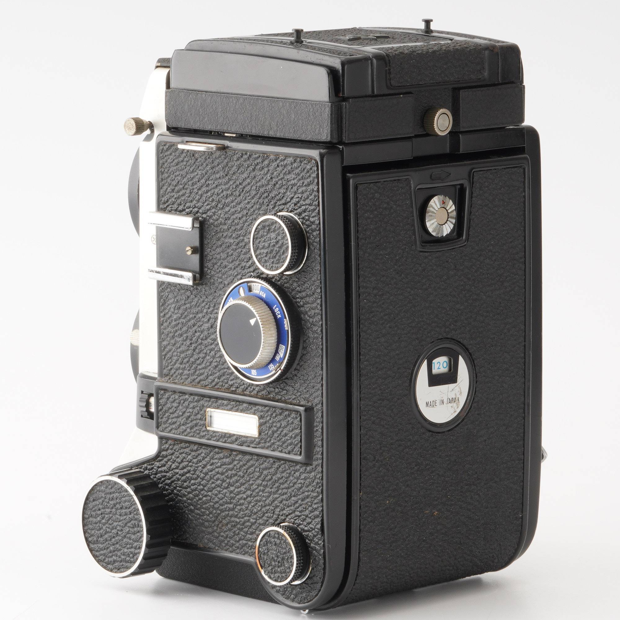 ☆MAMIYA C330 PROFESSIONAL マミヤ プロフェッショナル 二眼レフ