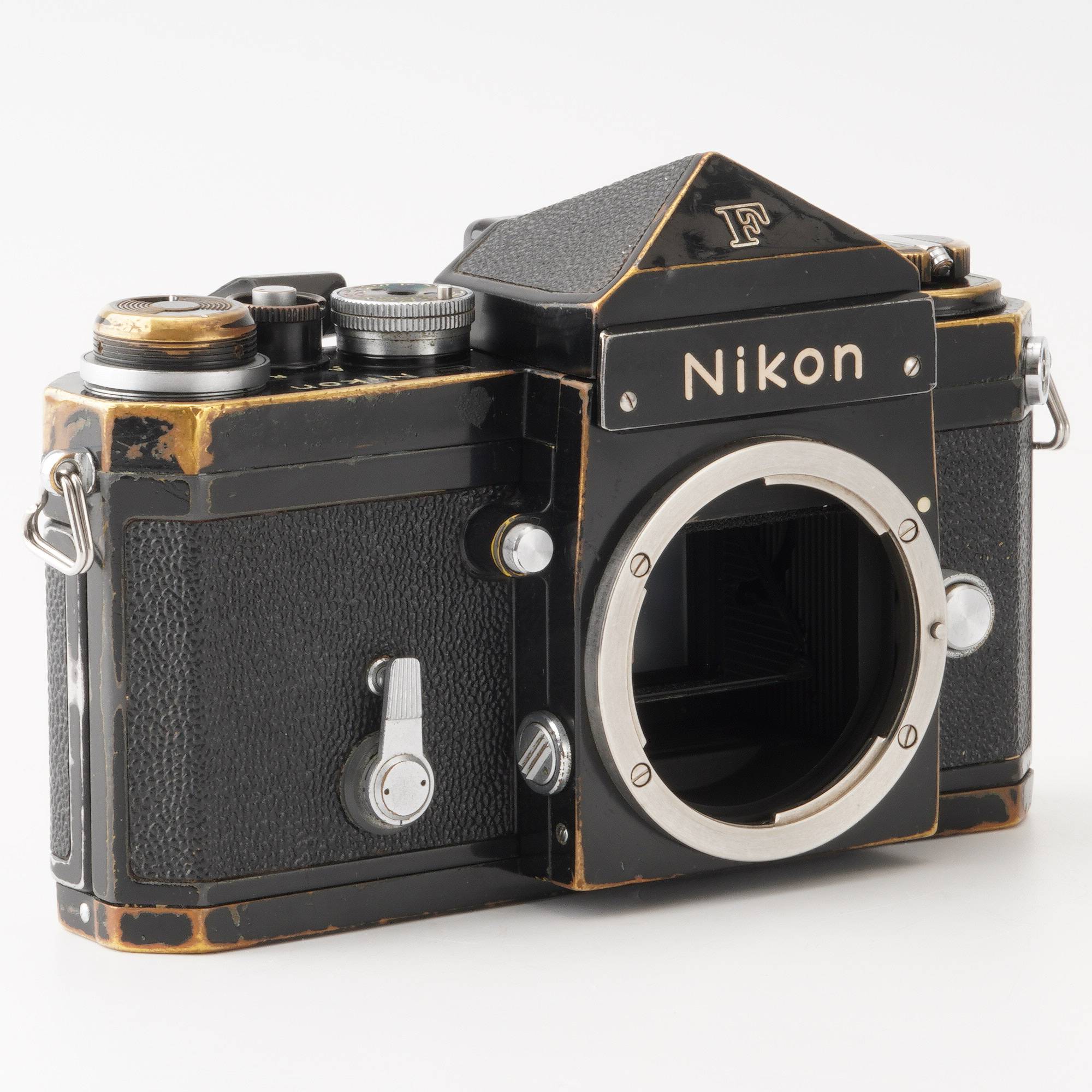 動作確認済】 Nikon F アイレベル F1024-282-3v p 動作確認済】 Nikon