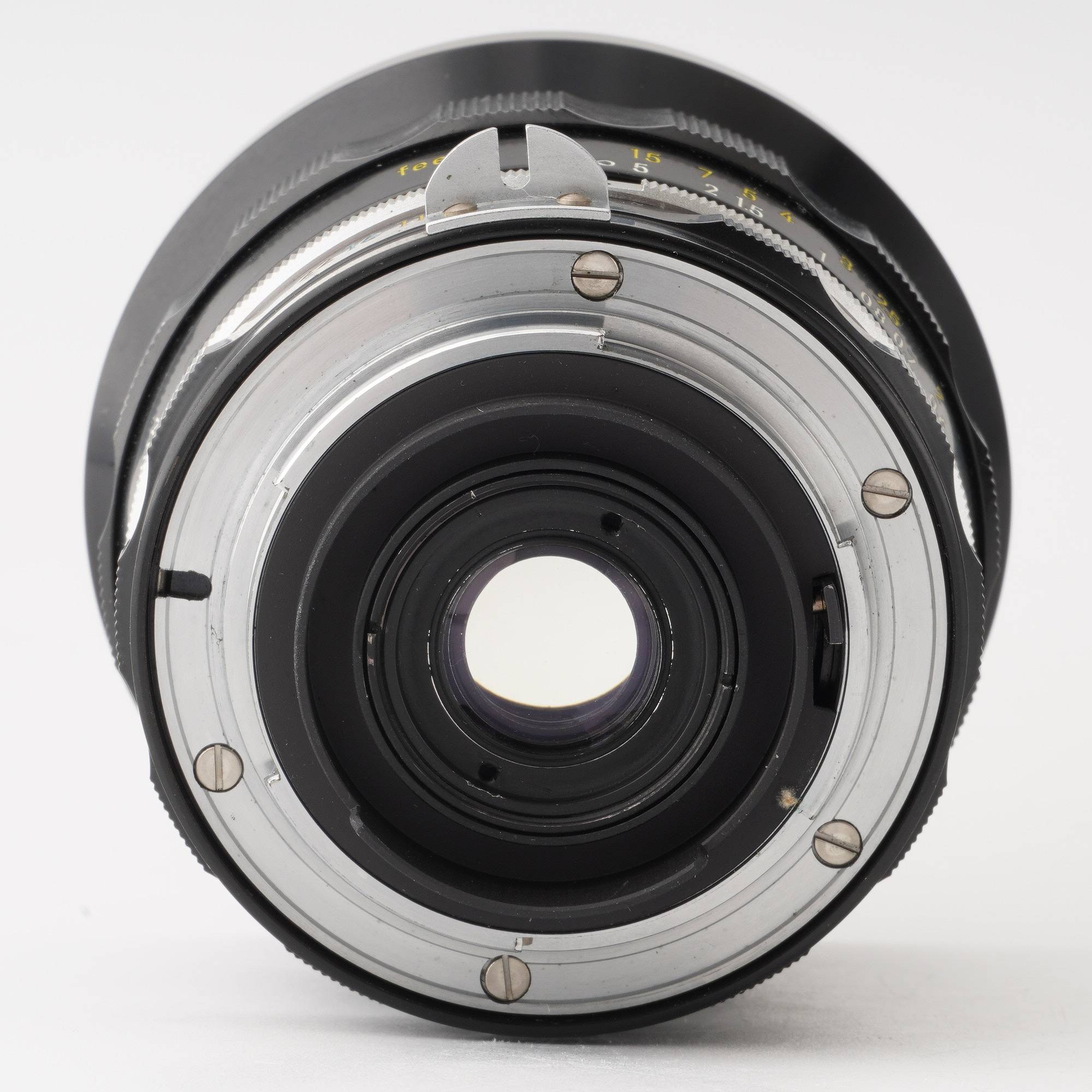 Nikon ニコン Nikkor-UD Auto 20mm f3.5 非Ai 【公式通販】