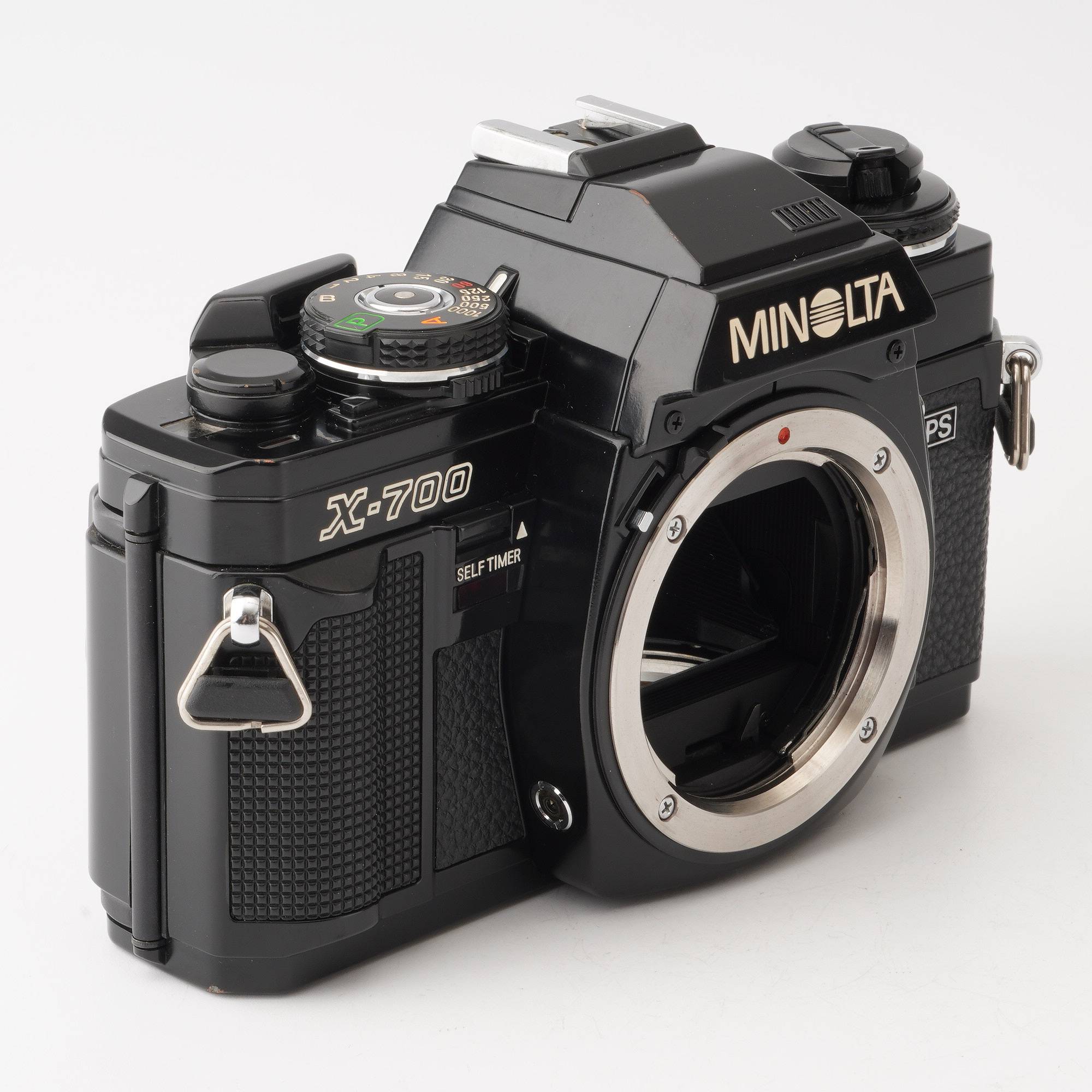 ミノルタMINOLTA X-700 MD ROKKOR 50mm F1.4 #194782