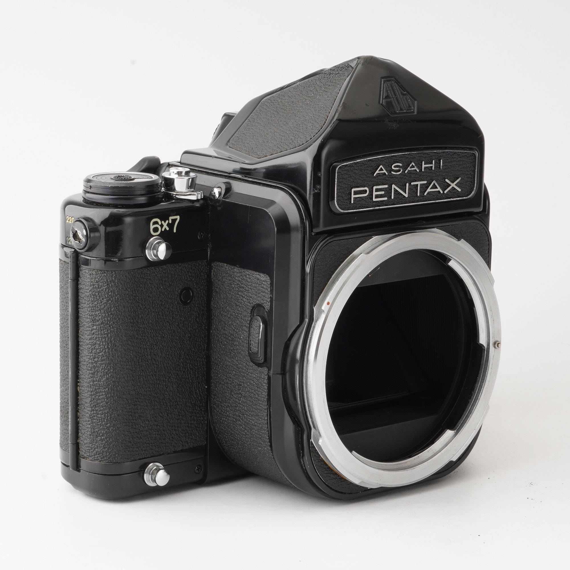❁完動品❁PENTAX ペンタックス 6×7 ミラーアップ アイレベル