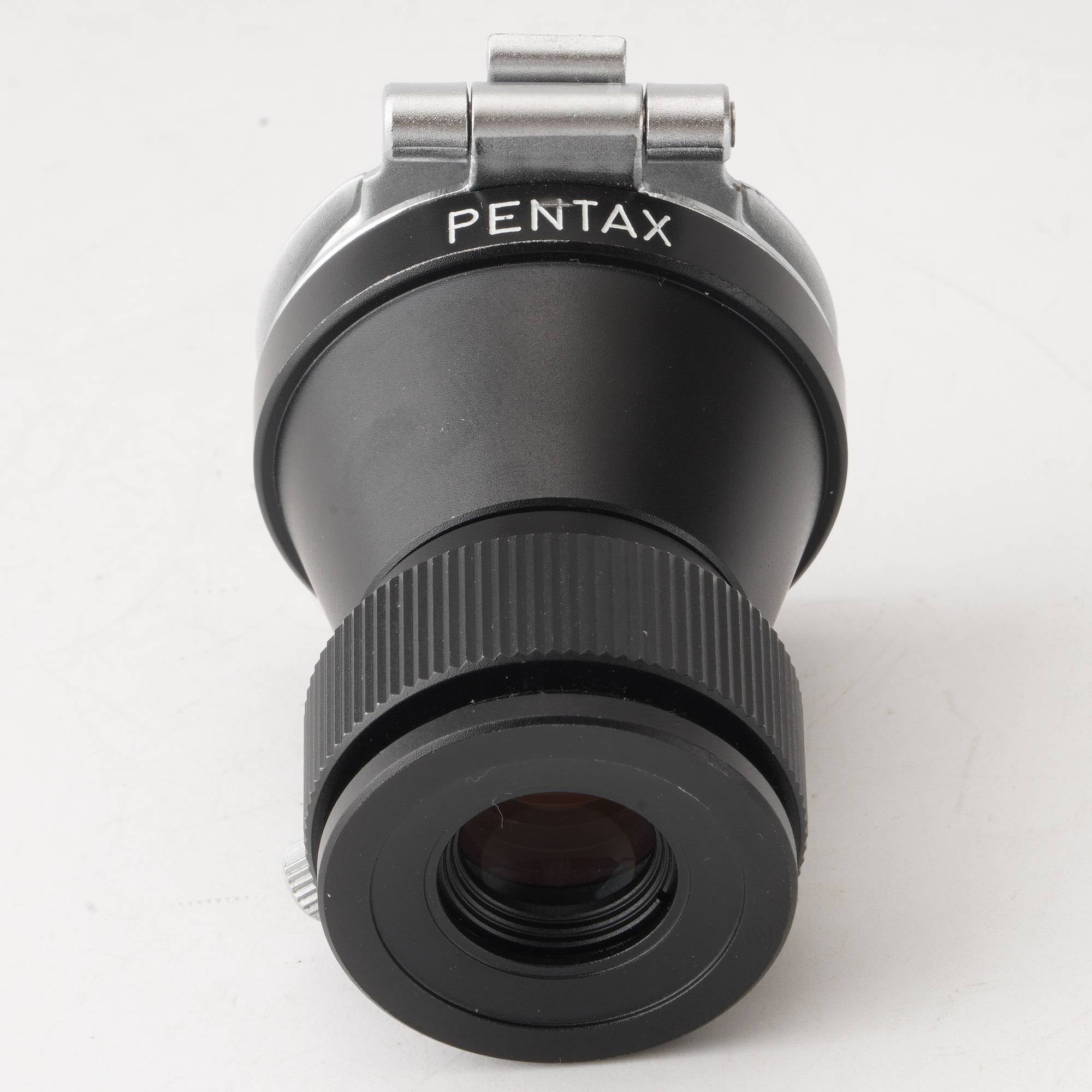 ペンタックス Pentax 67 6X7 マグニファイヤー ケース付き 【公式通販】