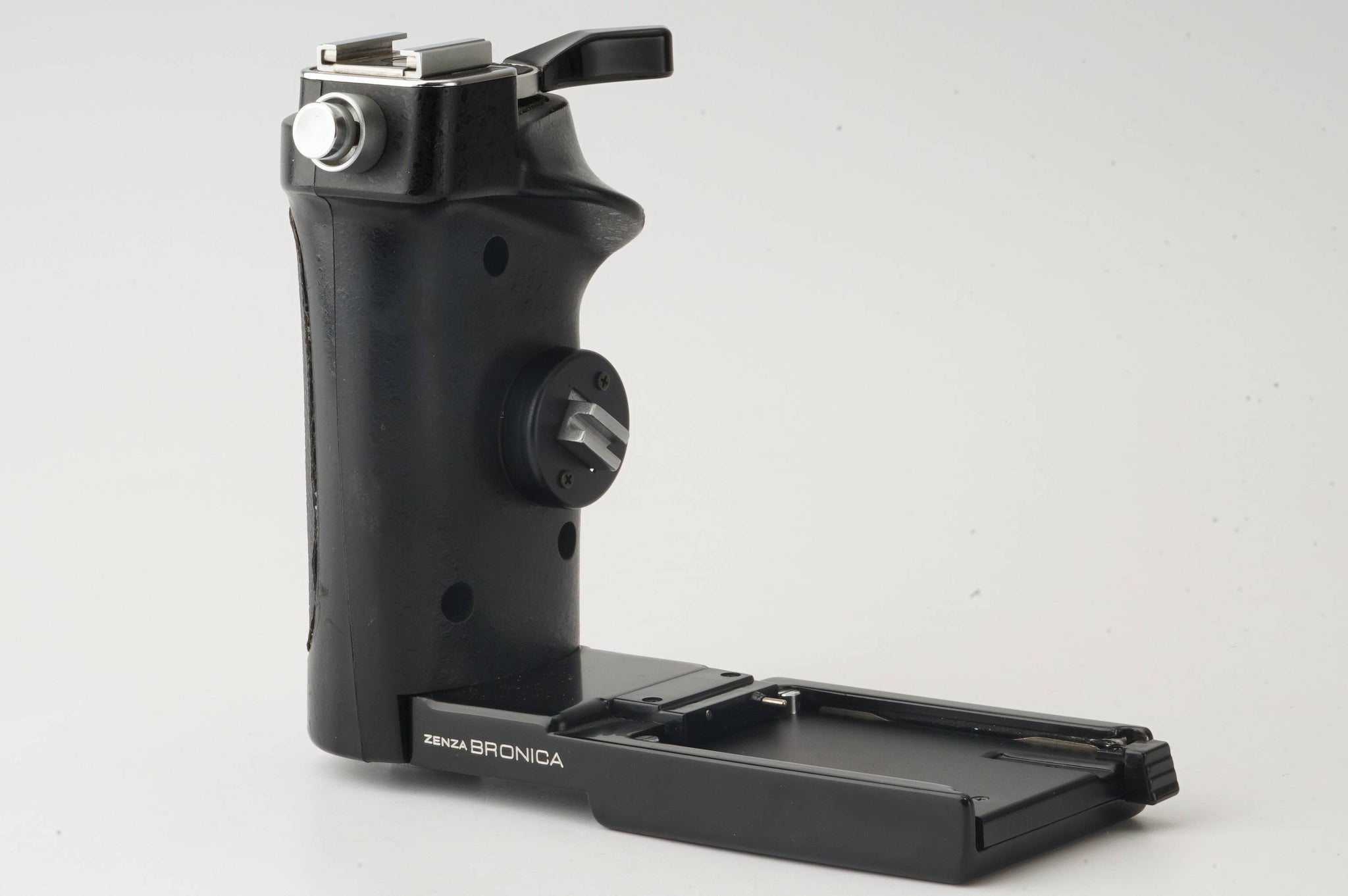 Zenza Bronica ゼンザブロニカ ETR SP レンズ×2 グリップ Zenza