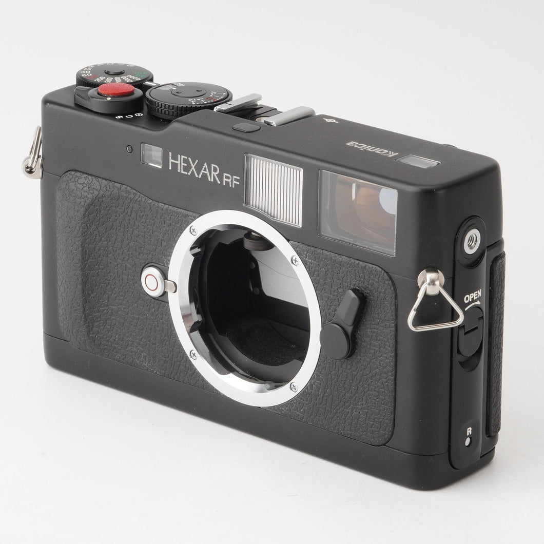☆外観極上品☆コニカ KONICA HEXAR #983 ☆外観極上品☆コニカ KONICA