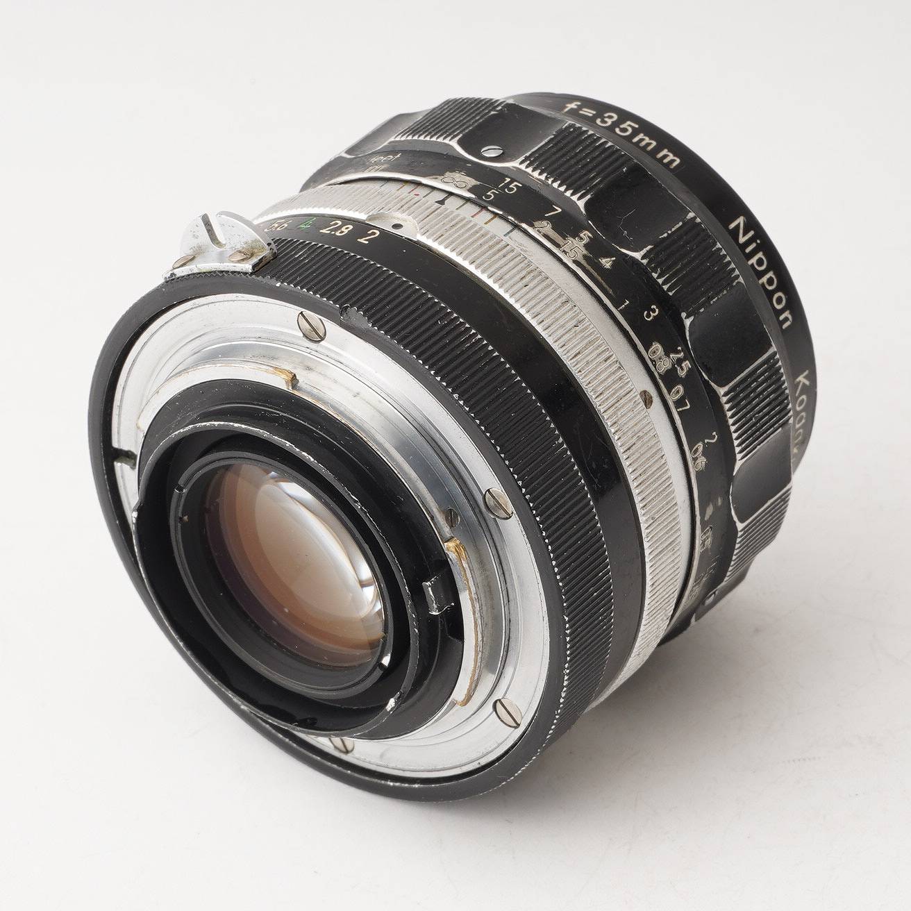 ニッコール NIKKOR oc auto レンズ 単焦点 ニッコール NIKKOR oc auto