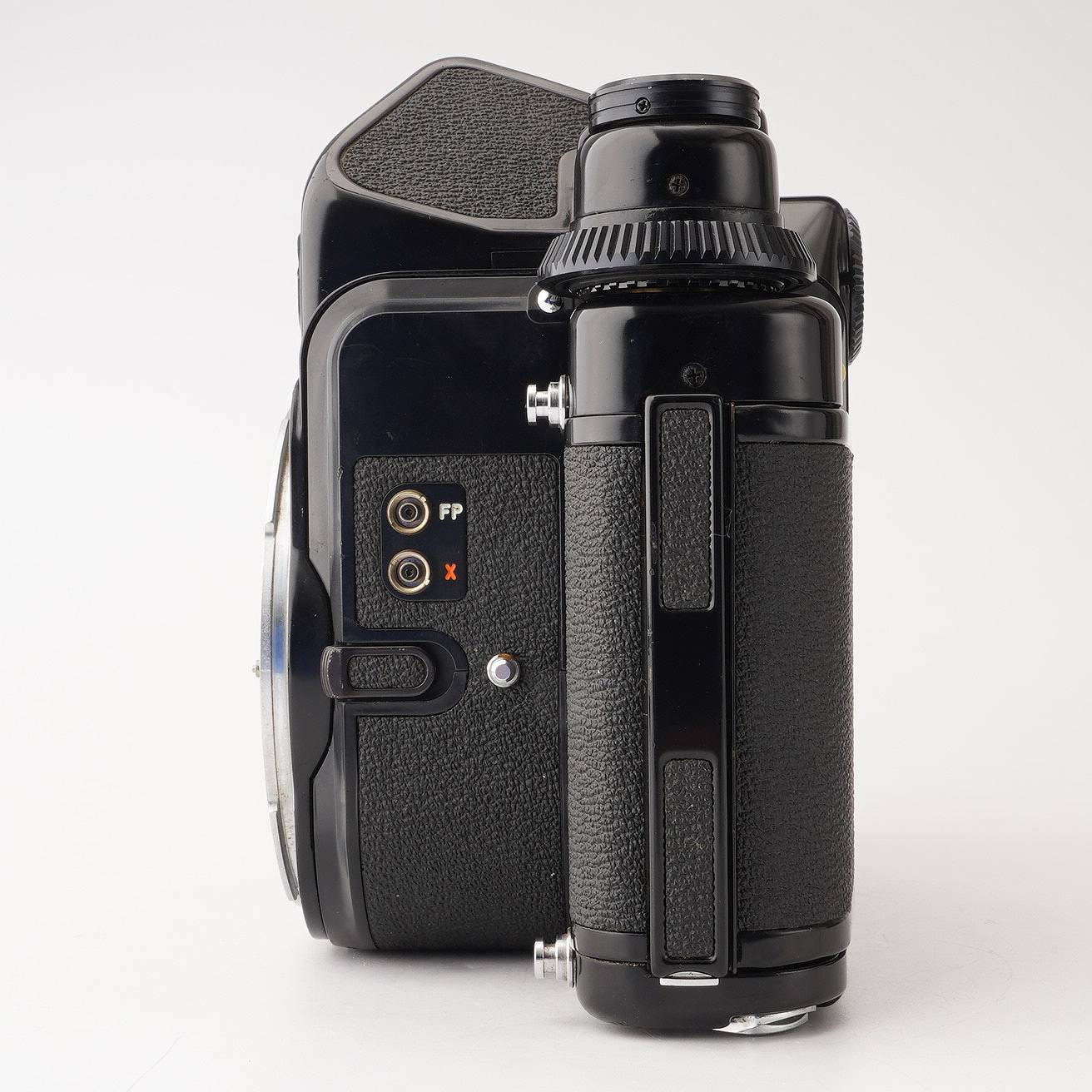 Pentax 6×7 TTL ボディ ミラーアップ付き / ペンタックス 67 Pentax