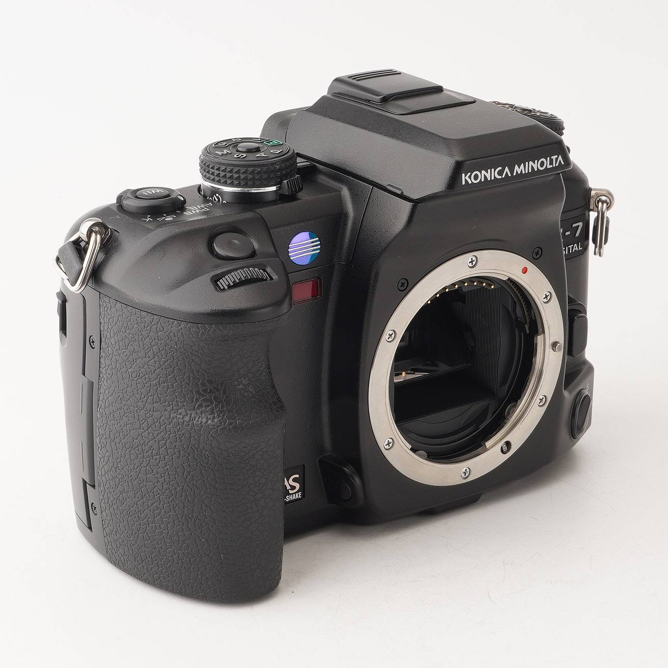 6754 【ジャンク】MINOLTA α-7 フィルム一眼レフカメラ 6754