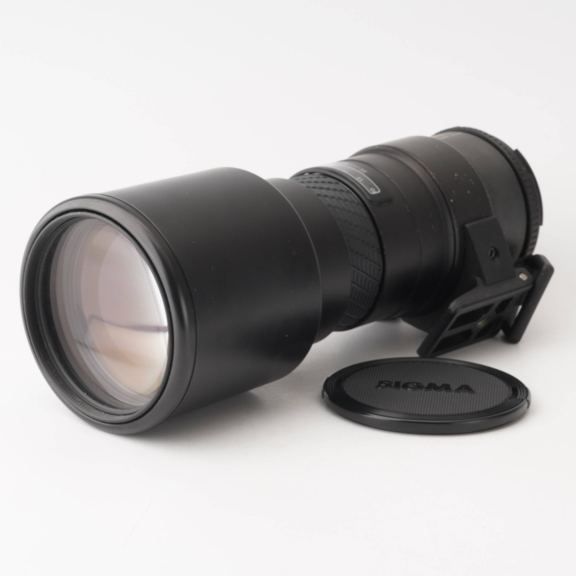 400mm テレマクロレンズ taku】SIGMA 400mm f5.6 APOテレマクロカビ