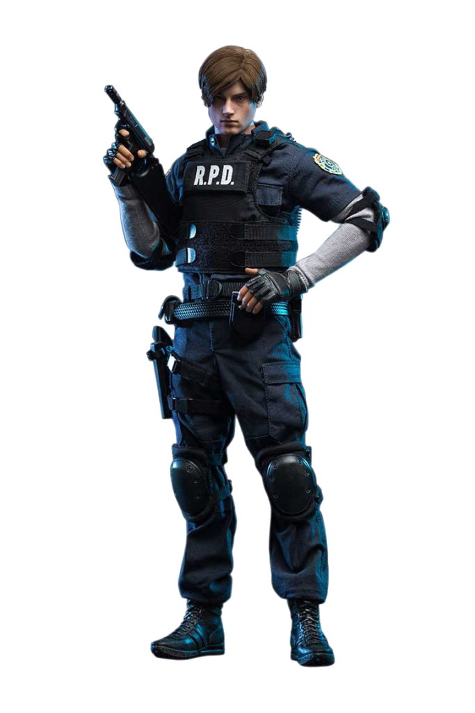 バイオハザード コレクション RE2 レオン 1/6 フィギュア BAIOHAZARD