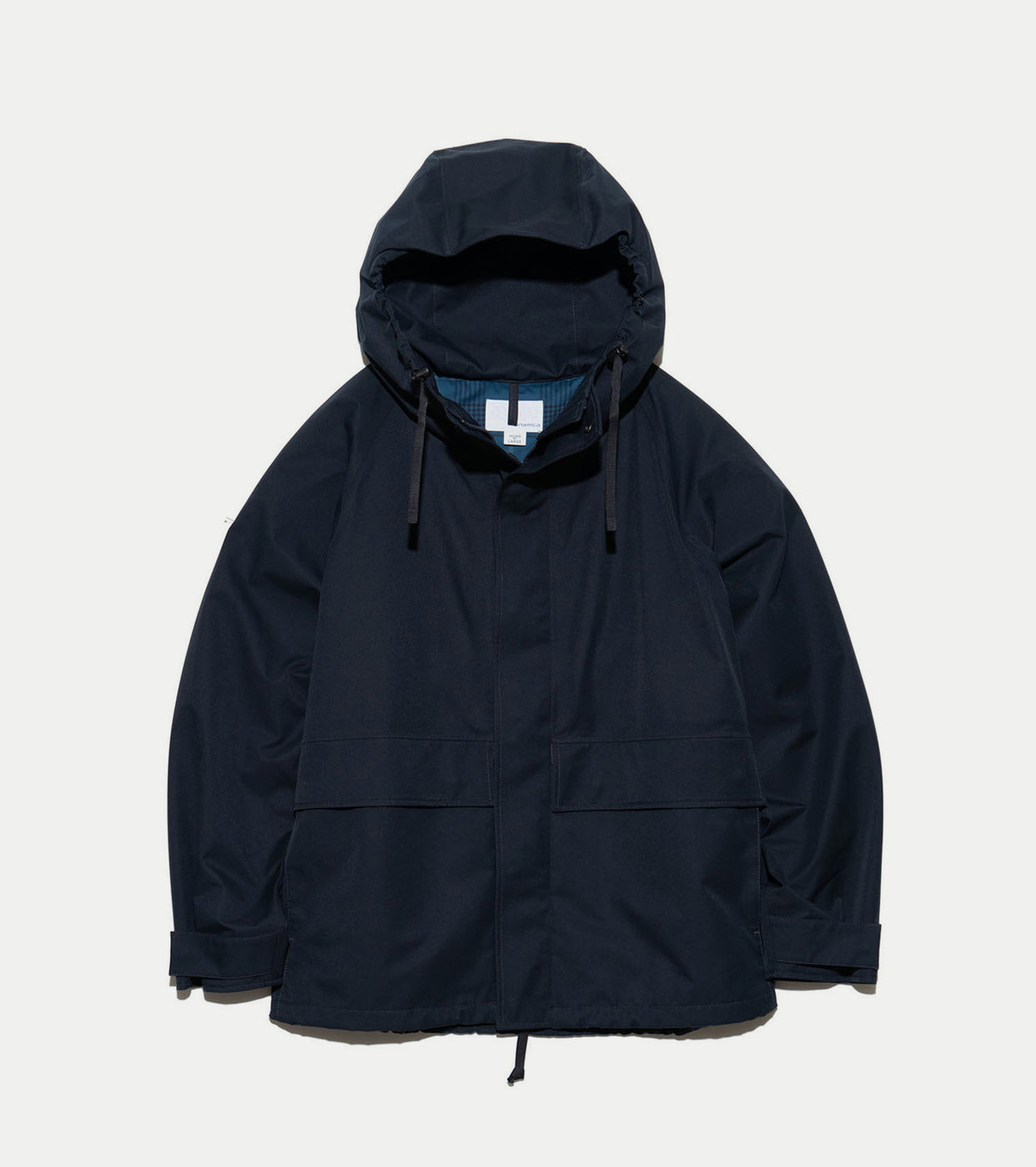2L ゴアテックス クルーザー ジャケット, Navy – Navyblue