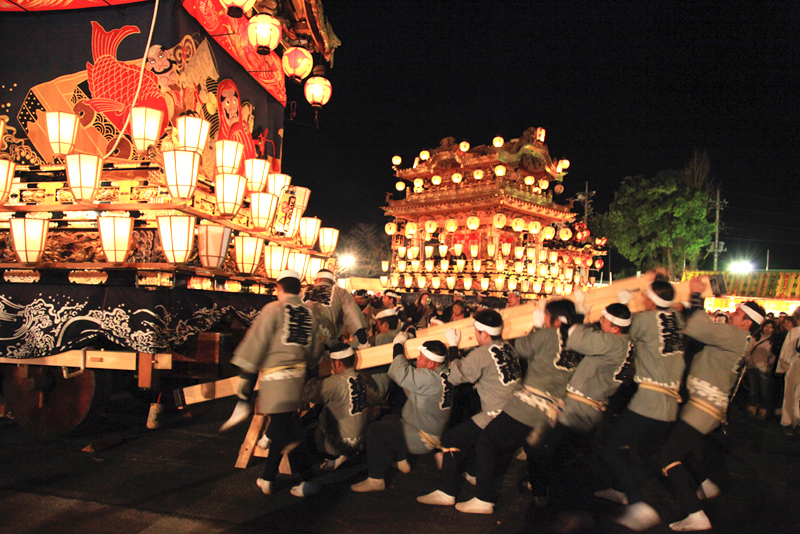 秩父夜祭 | 秩父観光なび