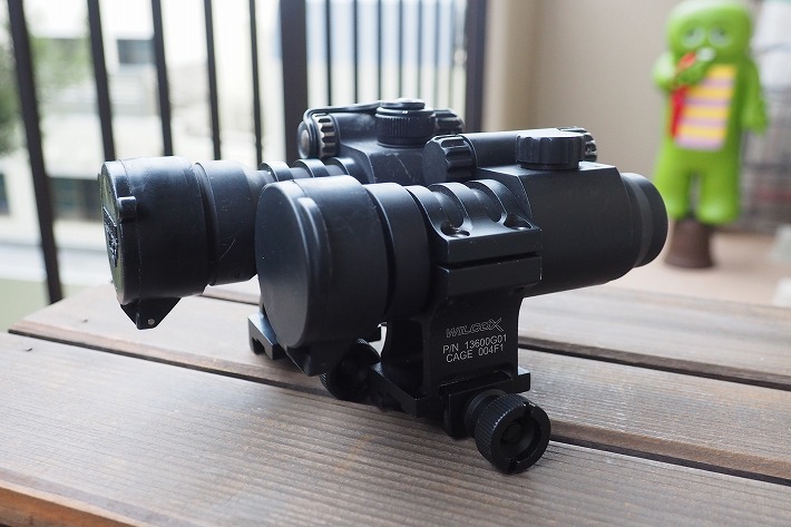 エイムポイント 実物 ダットサイト 楽天市場】Aimpoint (エイム