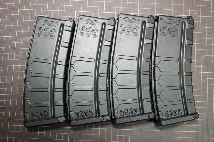 中古】GBLS DAS HP MAG ポリマー マガジン 中古】GBLS DAS HP MAG