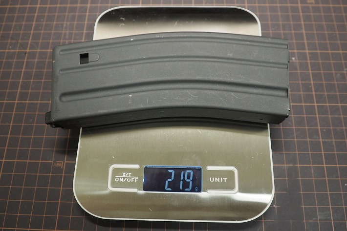 GBLS DAS GDR15】HPMAG(HYBRID ポリマーマガジン)を購入しました