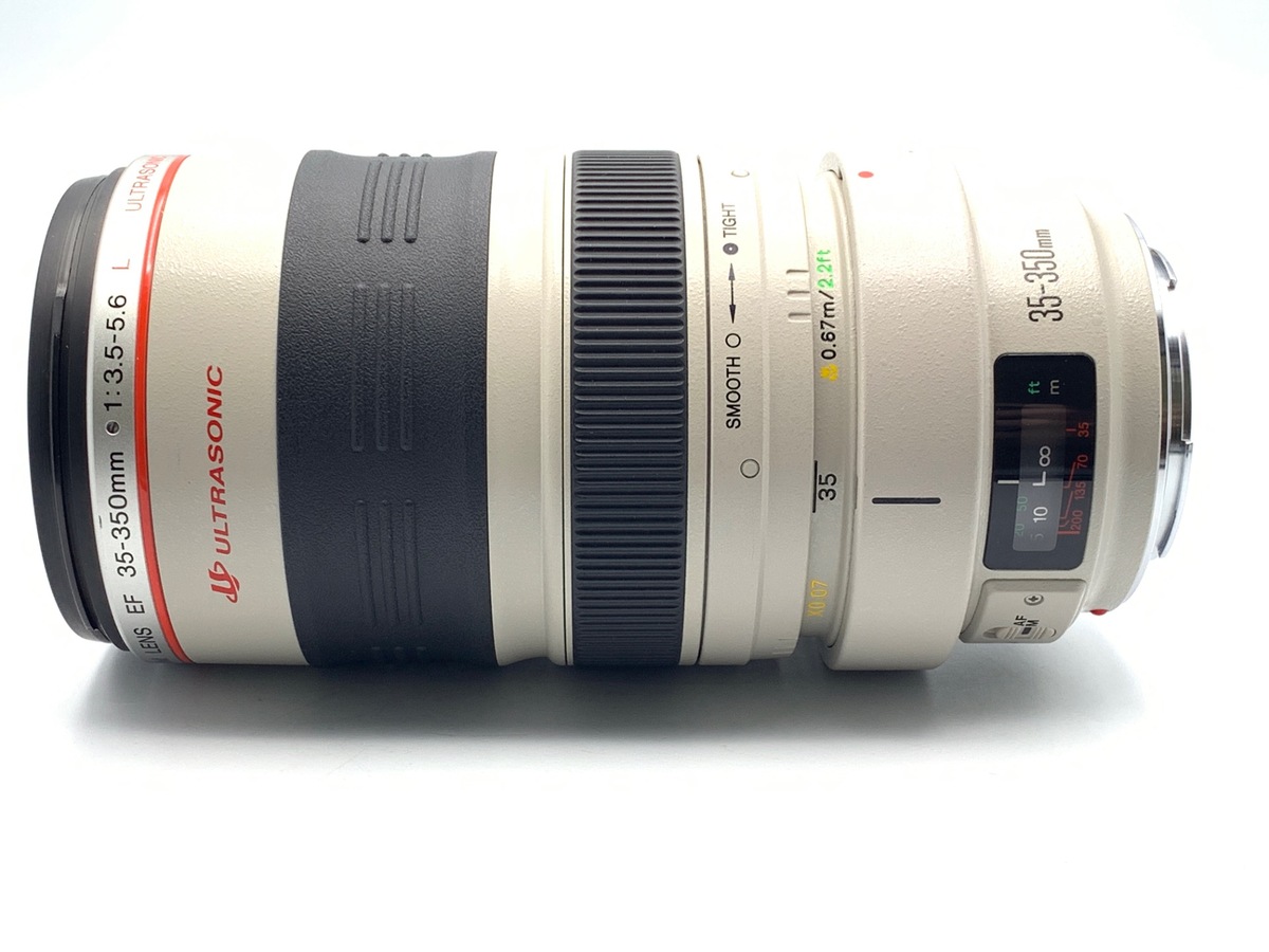 訳あり】Canon Zoom EF35-350mm f/3.5-5.6L Canon EF 35-350mm f/3.5
